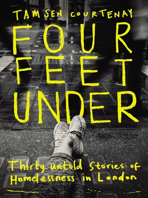 cover image of Four Feet Under
